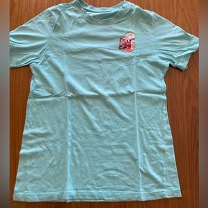 Nike Turquoise Vintage T-Shirt